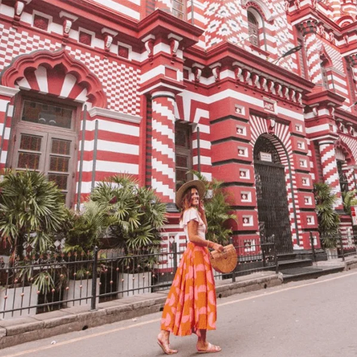 Travel With Sam